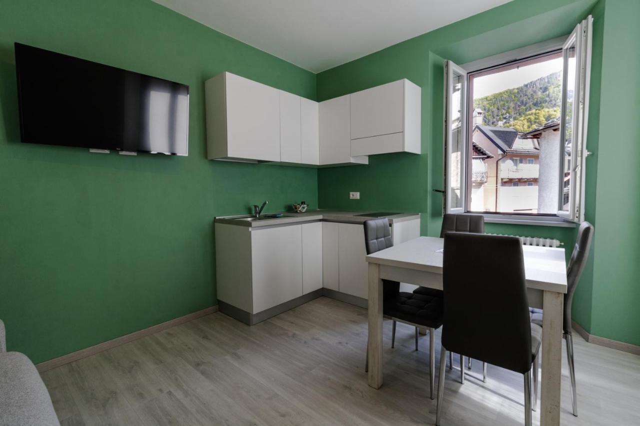 Residence Il Muretto Malesco Ngoại thất bức ảnh