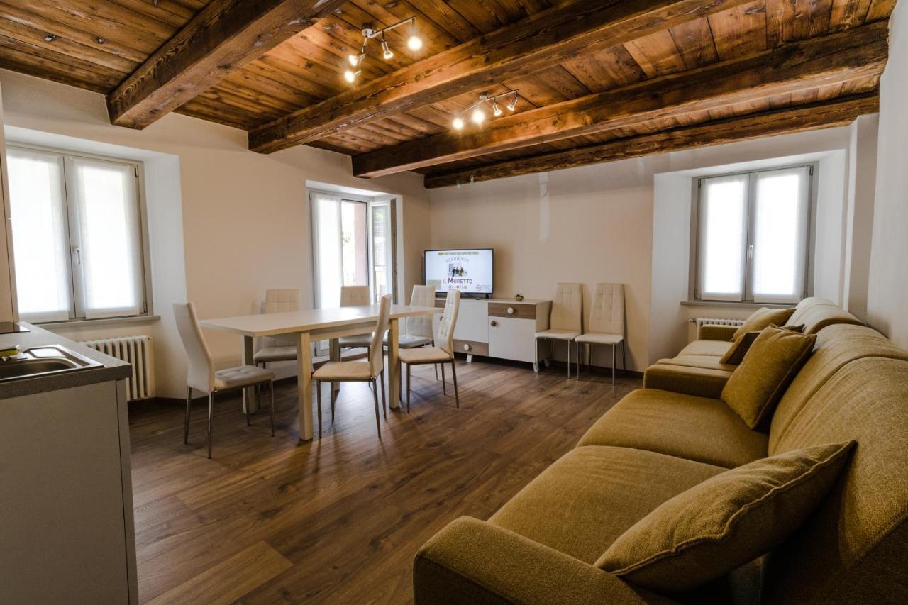 Residence Il Muretto Malesco Ngoại thất bức ảnh